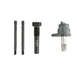 Set trusa de cale blocare arbore cotit Vag, compatibil cu AUDI, SEAT, SKODA, VW, kit sincronizare distributie, Satra
