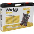 Kit Set scule 110 piese pentru instalator Notig