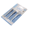 Set 3 adaptoare cu tija hexagonala 1/4", 3/8", 1/2", Satra