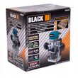 Freza Oberfreza Lemn 2500W Black