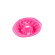 Forma rotunda de copt din silicon, 30 x 26, 5 x 5, 8 cm, roz, Kinghoff