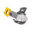 Masina pentru facut canale in beton profesionala, canelat pentru instalatie, cu racire pe apa, putere 3000 W, 5000 rpm, 133 x 4,5 x 20 mm, Powermat