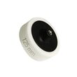 Burete pentru lustruit 125 x 50 mm, M14, alb, mediu- dur, Silver