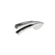 Presa usturoi, din inox, 4x3x15.5 cm, Kinghoff