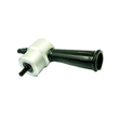 Adaptor masina de taiat tabla compatibil cu bormasina, filetanta, masina de gaurit, Silver