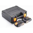 Masina Gaurit Insurubat Filetanta cu acumulatori 20V 2.8Ah Black