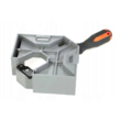 Clema unghiulara pentru tamplarie 70mm Silver