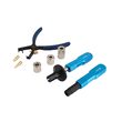 Kit pentru dezasamblarea si montarea garnituri de teflon injector benzina compatibil cu BWW, Asta