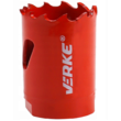 Carota bimetal pentru lemn, fier, 40mm Verke