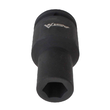 Cheie tubulara de impact lunga, 3/4" 19 mm, Asta