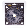 Disc circular pentru lemn, 125 x 22.2, 24 dinti, vidia, Powermat