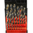 Set 25 burghie pentru metal 1-13mm Verke
