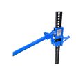 Cric mecanic tip off-road capacitate 48" 3 tone, dimensiuni ridicare 150-1200 mm Baug