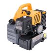 Generator curent electric 1000W, capacitate rezervor 3.5 litri, motor in 2 timpi, putere 2cp, stabilizator de tensiune AVR Powermat