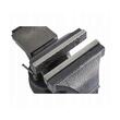Menghina de banc rotativa turnata din fonta, cu nicovala, 125 mm 5 inchi, Verke