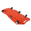 Targa auto cu roti pentru atelier 100X47X10cm Verke