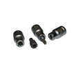 Trusa biti si chei tubulare torx si tip E, 1/2", 23 piese, Asta