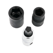 Set chei pentru etrieri de frana, pentagonale, 1/2", Asta