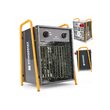 Incalzitor electric trifazic, 9 kW, aeroterma industriala, Powermat