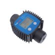 Pompa de transfer combustibil Adblue cu contor 230V, 300W, Asta 