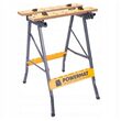 Masa de lucru, 100 kg/560 mm, reglabila pliabila pentru atelier, Powermat