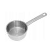 Cratita din inox cu coada si capac, 12 cm, 0.5 L, Kinghoff