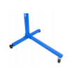 Suport pentru montat motoare, rotativ, 340 Kg, Baug