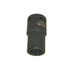 Cheie tubulara de impact lunga, 3/4" 36 mm, 12 unghiuri, Asta
