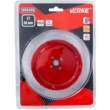 Carota bimetal pentru lemn, fier, pvc, 95mm Verke