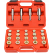 Kit de reparatie pentru filete baie ulei, 64 elemente Verke