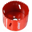 Carota bimetal pentru lemn, fier, pvc, 67mm Verke