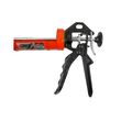 Pistol pentru silicon, acril, adeziv, 50 x 220 mm, Verke