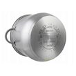 Oala din inox cu capac din sticla, 28cm, fund termic multistrat, 13l Klausberg