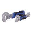 Cheie universala cu carlig, 9 - 14 mm, 15 - 22 mm si 23 - 32 mm, Silver