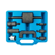 Trusa presa pentru extras injectoare blocate, set extractoare, 9 piese, Satra