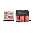 Set extractoare auto pentru tapiterie 11 elemente Silver