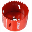 Carota bimetal pentru lemn, fier, pvc, 68mm Verke