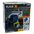 Pompa pentru transfer combustibil, motorina, benzina, cu contor 230 V 2200 W Black