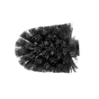 Cap schimb perie WC negru, Sepio