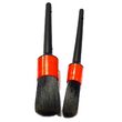 Set accesorii, perii pentru curatare auto, 15 piese, Satra