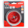 Carota bimetal pentru lemn, fier, pvc, 67mm Verke