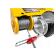Electropalan 500 / 1000 Kg, Macara Electrica 1 Tona, Troliu, Verke