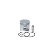 Piston complet drujba Husqvarna 365 X-TORQ, 372 X-TORQ, diametru 50mm