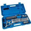 Extractor presa hidraulica pentru rulmenti, 5 tone, BLACK