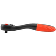 Cheie cu clichet, antrenor 1/2", 72 dinti, 245 mm, Verke