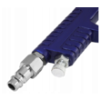 Pistol de vopsit pneumatic 1.4mm 600ml, Verke