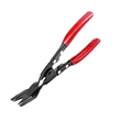 Cleste pentru demontat cleme pentru tapiterie auto, Asta