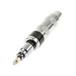 Set surubelnita de impact si biti, pentru suruburi gripate, 1/2", 13 piese, cutie metalica, Satra
