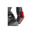 Malaxor electric pentru vopsea, amestecator mortar, tencuiala 2650 W, cu 2 melci, Red Technic