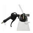 Set pentru aerisit si schimbat lichidul de frana, universal, vid, Satra